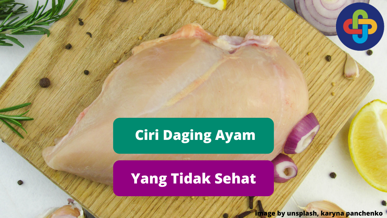 Ciri Daging Ayam Yang Harus Dihindari